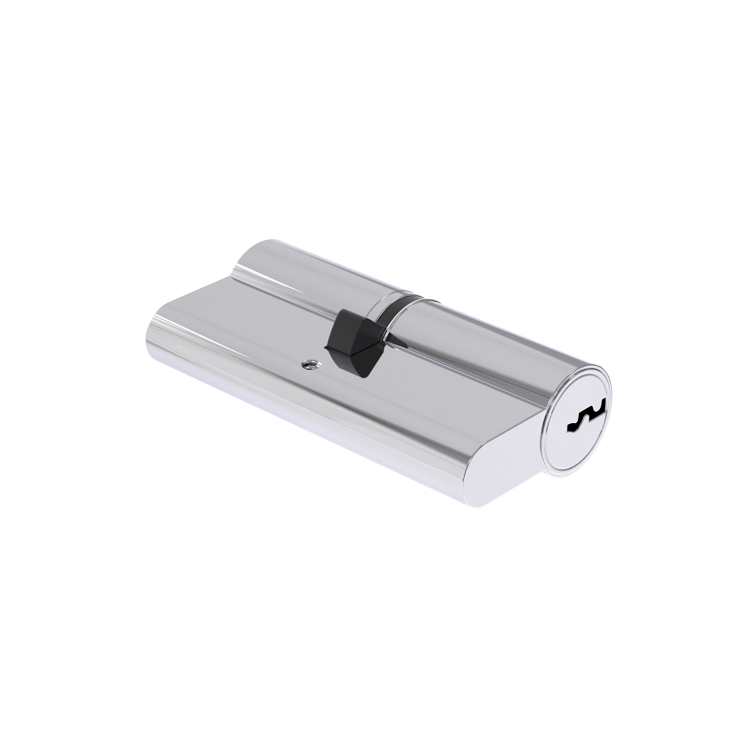 EuroStyle Double Cylinder, for Patch Lock