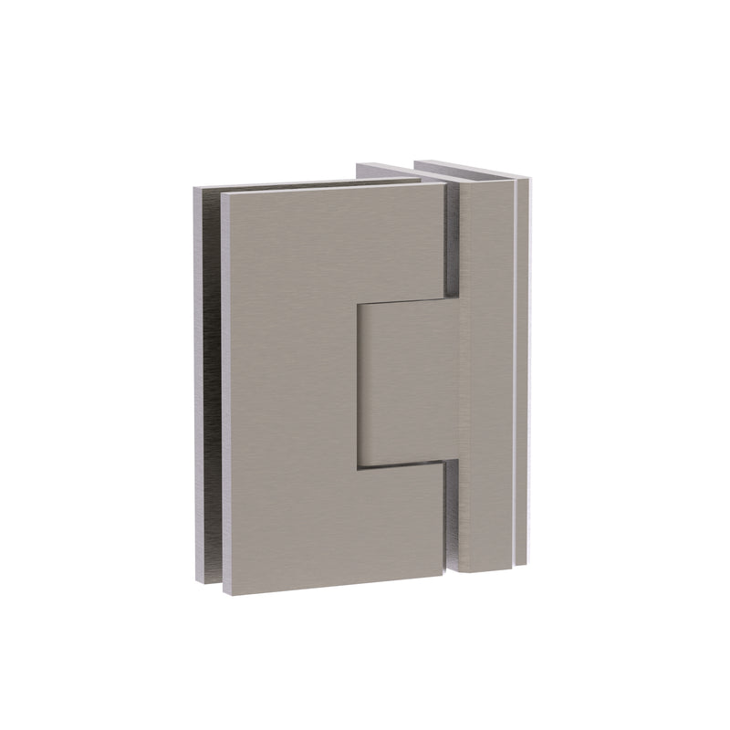 Shower Hinge Glass to Glass 90 Deg