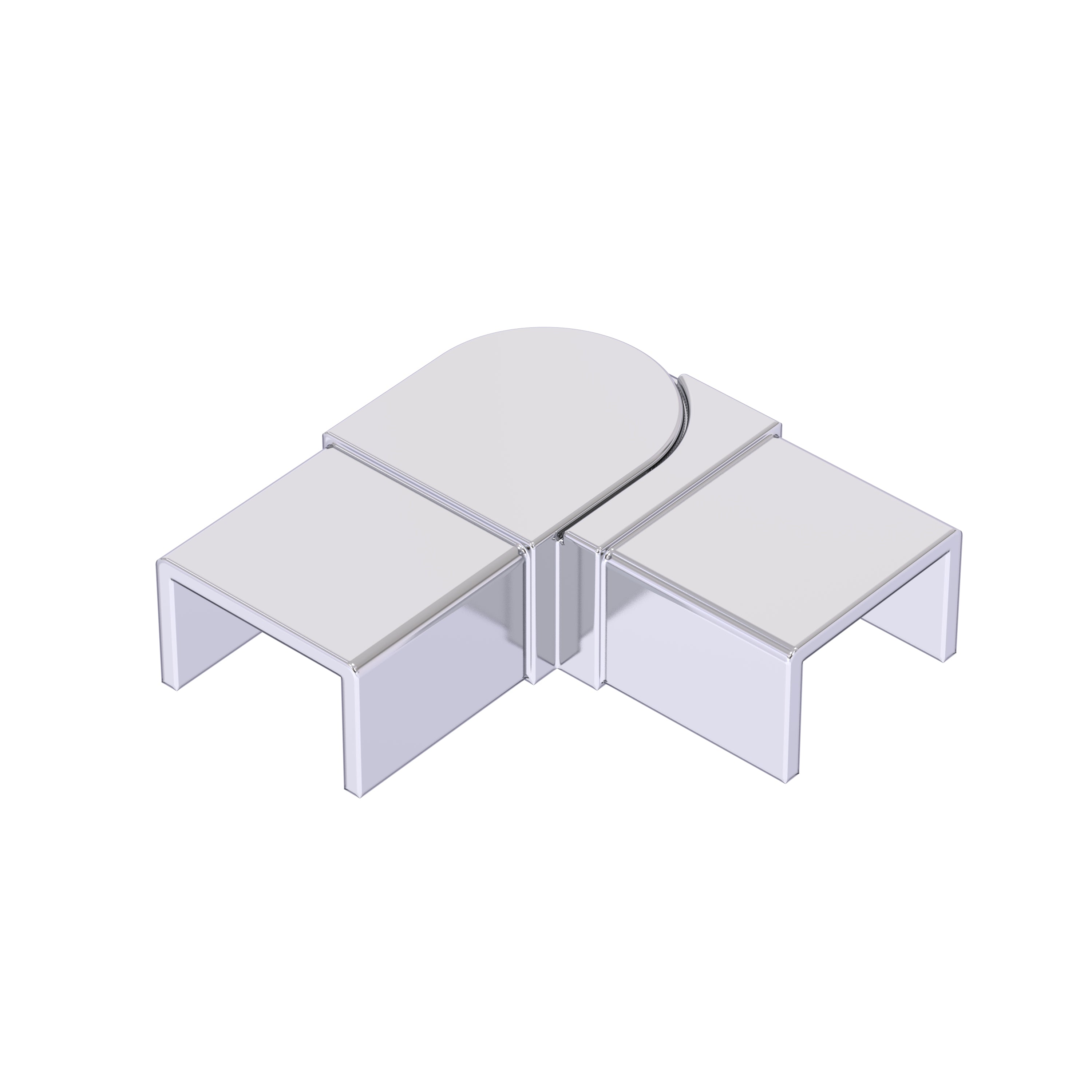 S40 Adjustable Horizontal Joiner