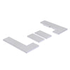 Overpanel To Side Panel Patch Fitting (R/H Fin)