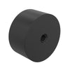 Threaded Disc Body 30mm - M10 x 50mm dia