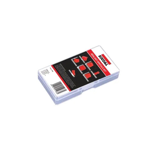Soudal Sealant Spatula Kit