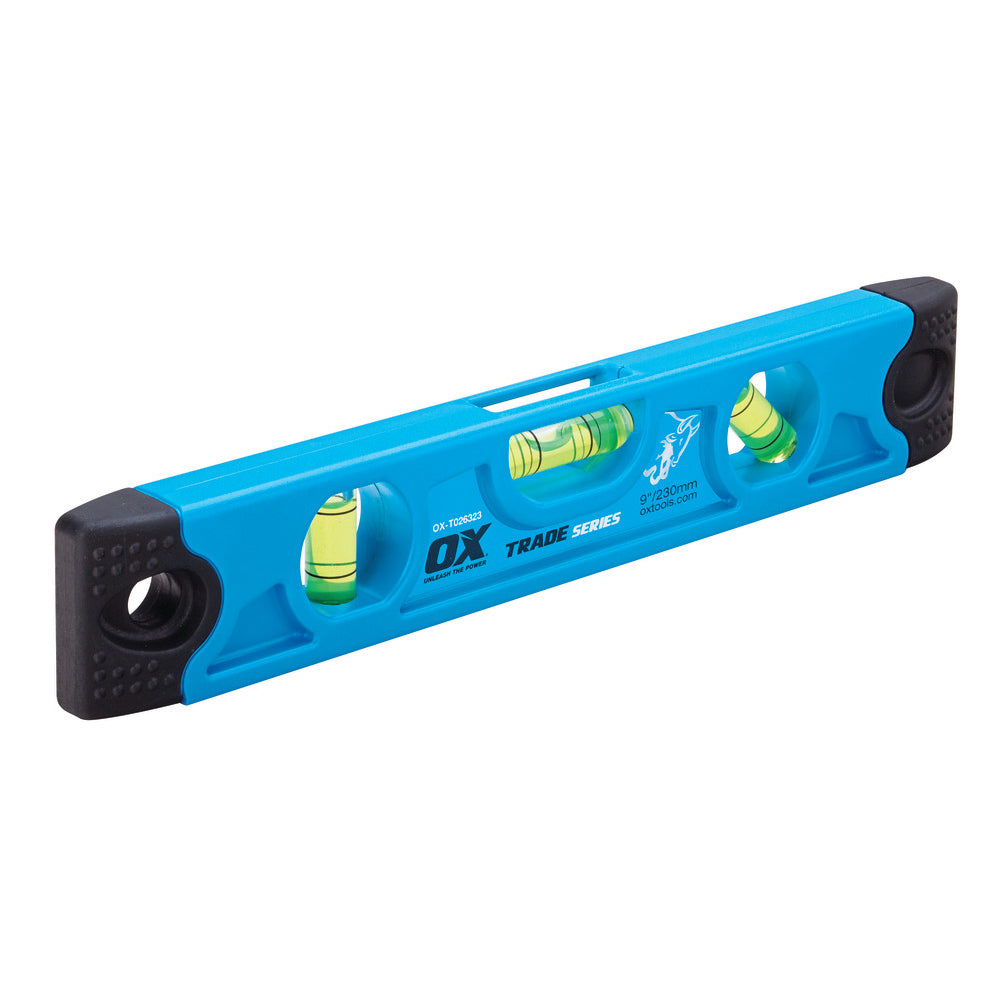 OX Pro Torpedo Level - 230mm