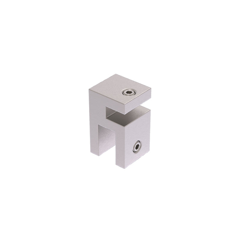 Square Header Panel Fitting 10x6mm