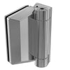 Polaris  Soft Close Wall to Glass Hinge (pair)