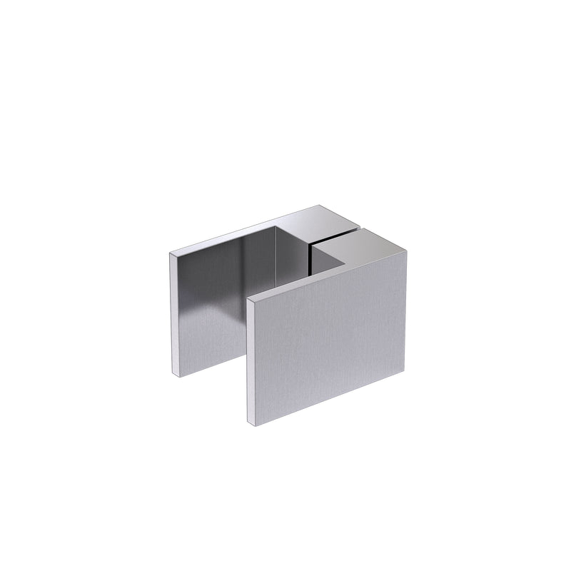 Shower Knob Square Paddle Pull 70x50mm