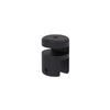 Round Header Panel Fitting 10x6mm