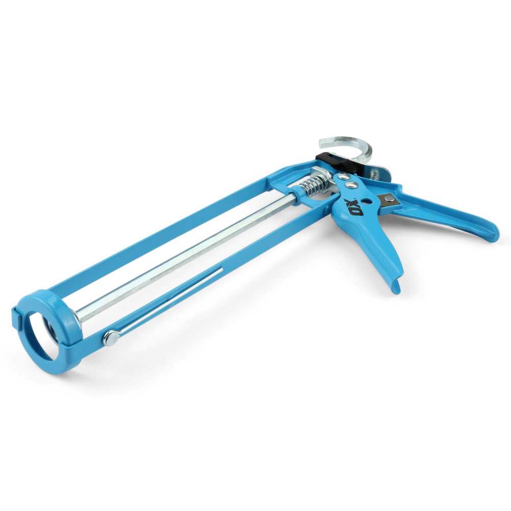 OX Skeleton Caulk Gun 400mL