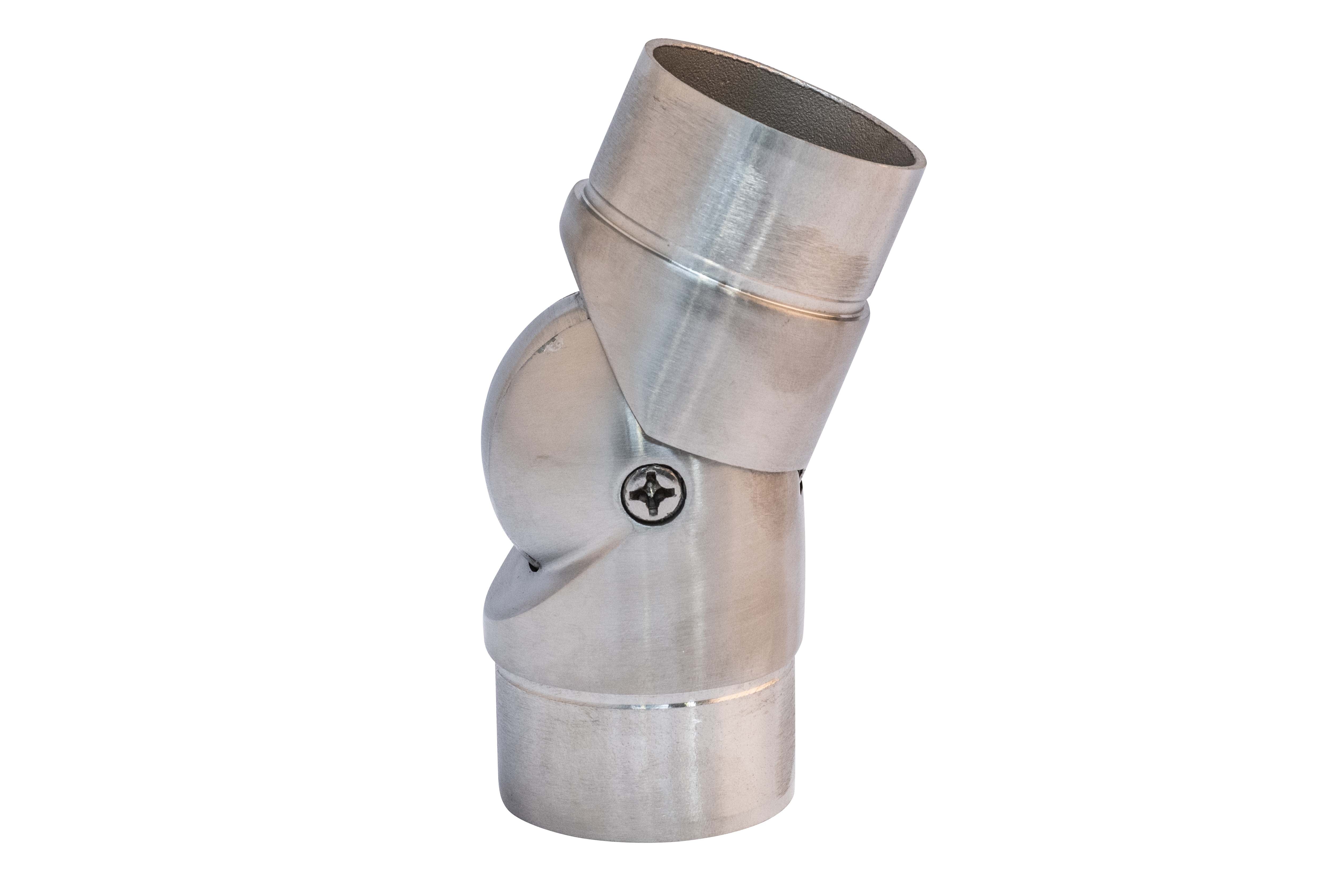 Round Tube Adjustable Joiner