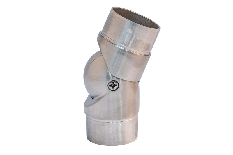 Round Tube Adjustable Joiner
