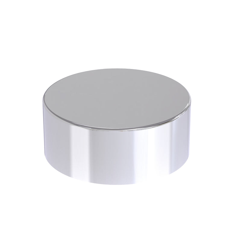 Single Button Head Cap 25mm dia