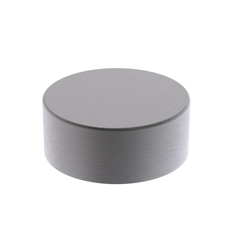 Single Button Head Cap 25mm dia