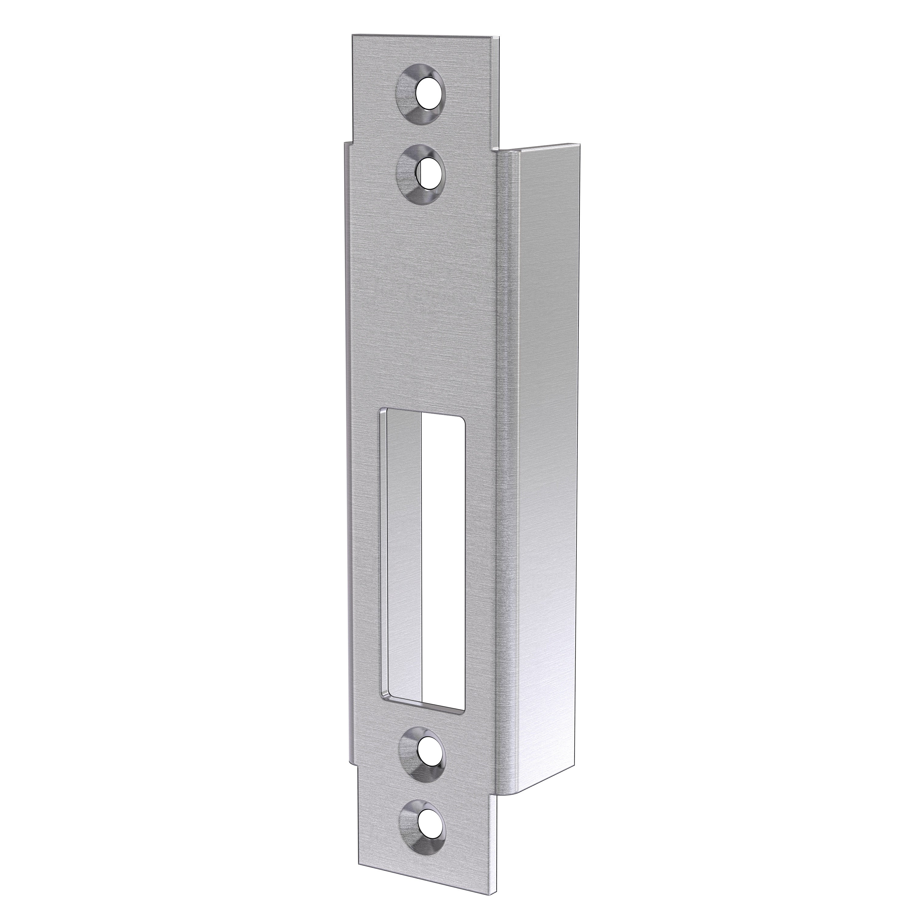 Wall Mount Lock Keeper, For Sliding Door