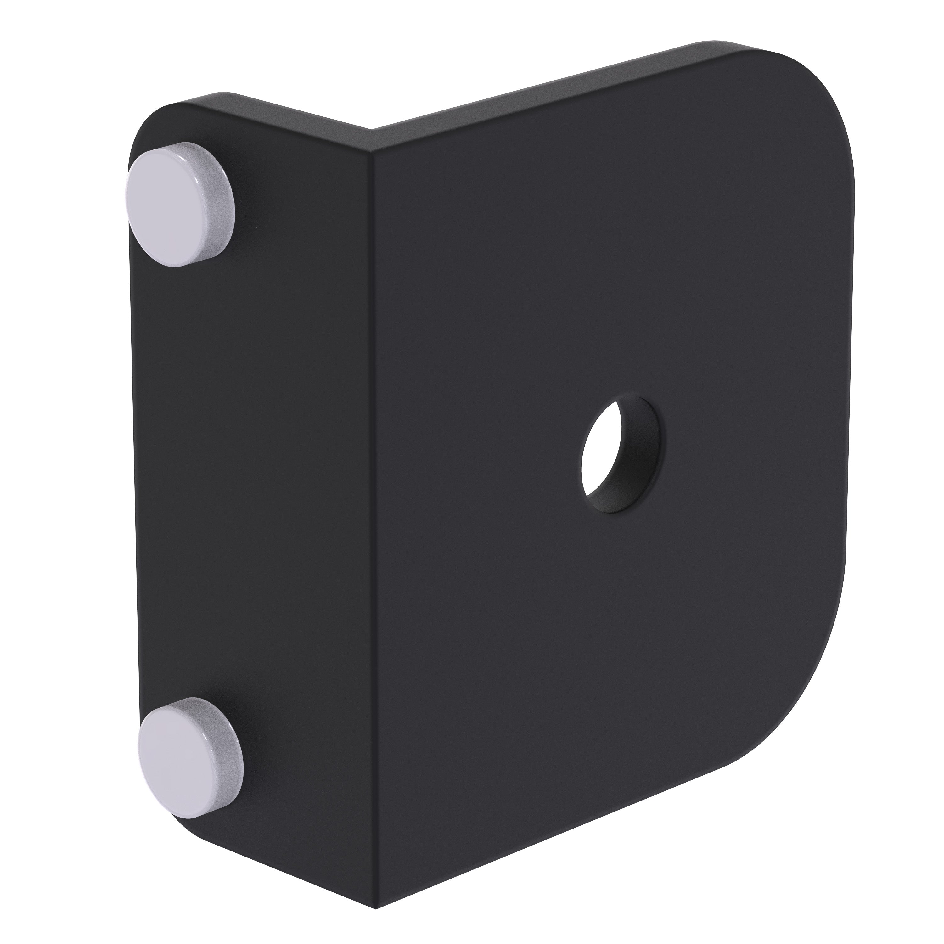 Door Stop Wall Mount 90 Degree