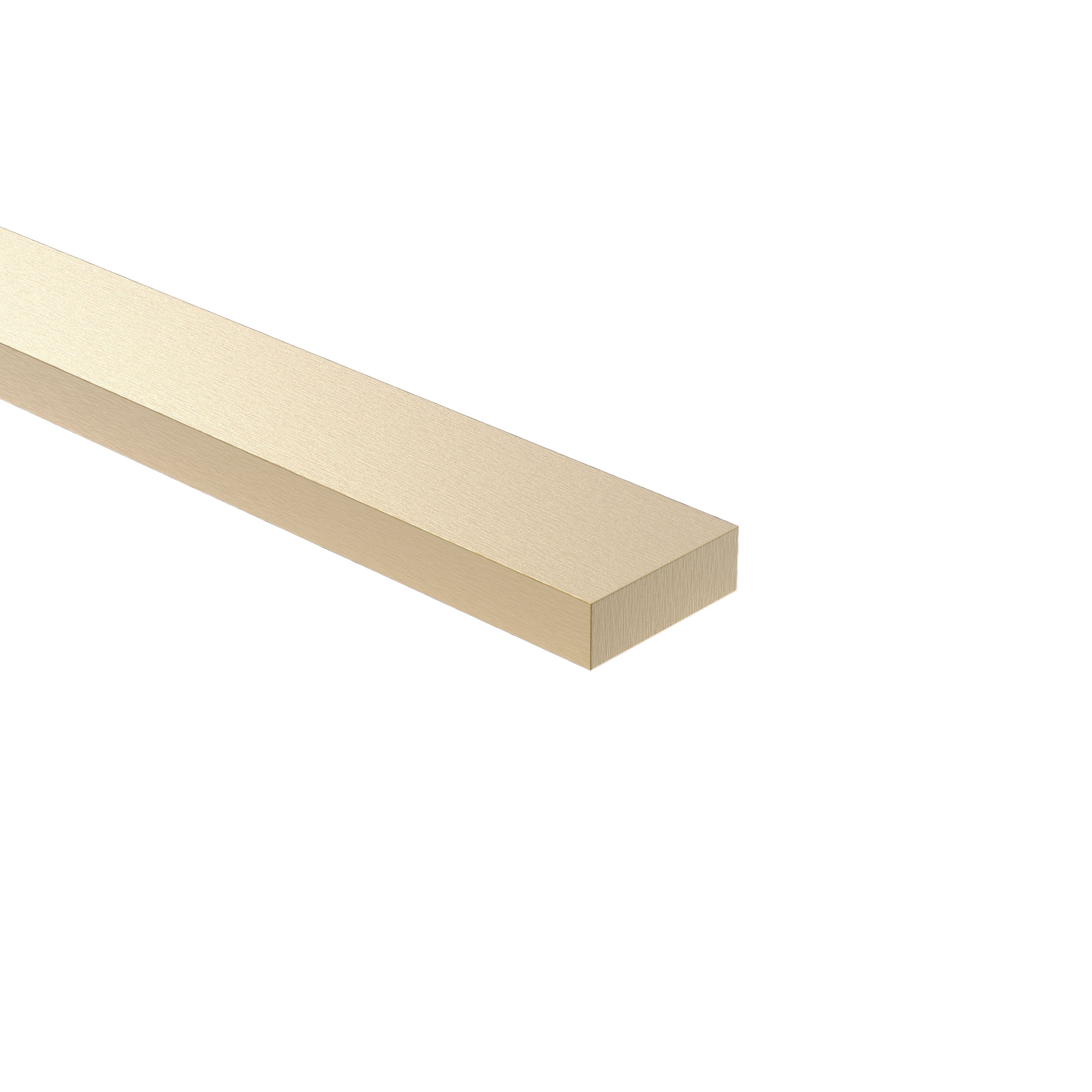 Stainless Steel Rail - 2.0mtr