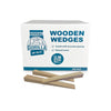 Gorilla Wooden Wedges, 150x18x13mm 200pk