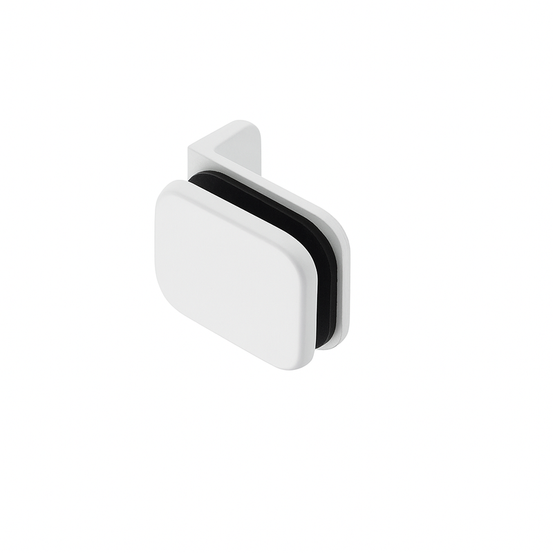 Bracket 25x50 - Wall To Glass