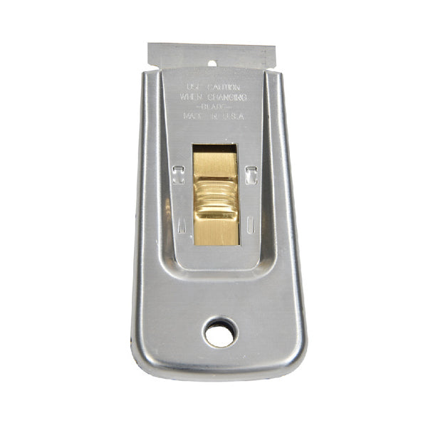 CRL Razor Blade Holder and Window Scraper