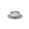 Round Tube Wall/Floor Bracket