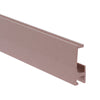 Eclipse Sliding Shower Top Track Rail - 2.5mtr