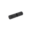 Shower Pull Round Knob 25mm Dia