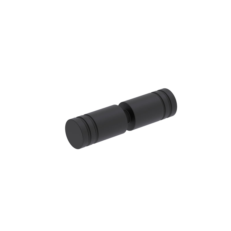 Shower Pull Round Knob 25mm Dia