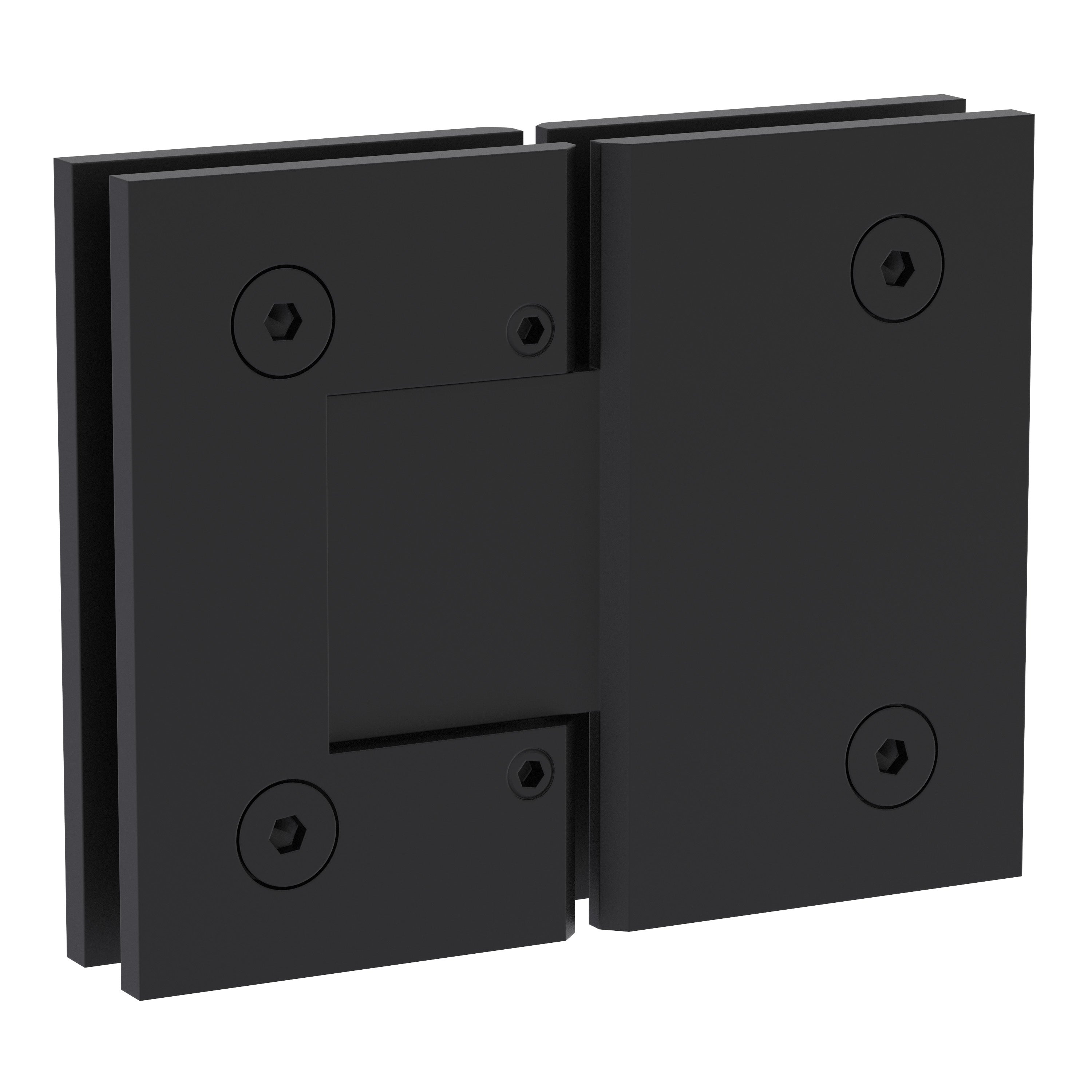 Adjustable Shower Hinge Glass to Glass 180 Deg