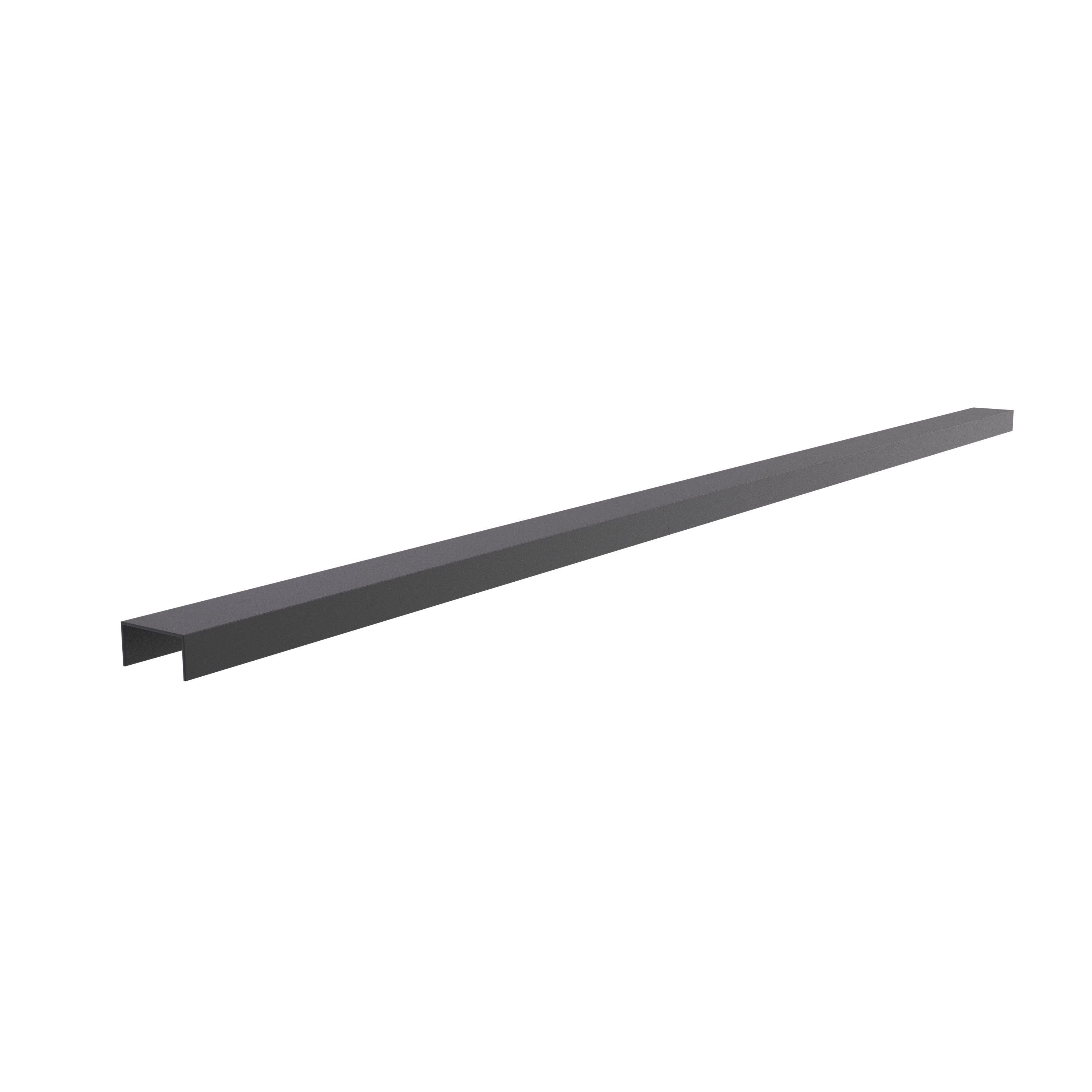S25 Plastic Link Rail Gasket – 2900mm Long