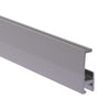 Eclipse Sliding Shower Top Track Rail - 2.5mtr
