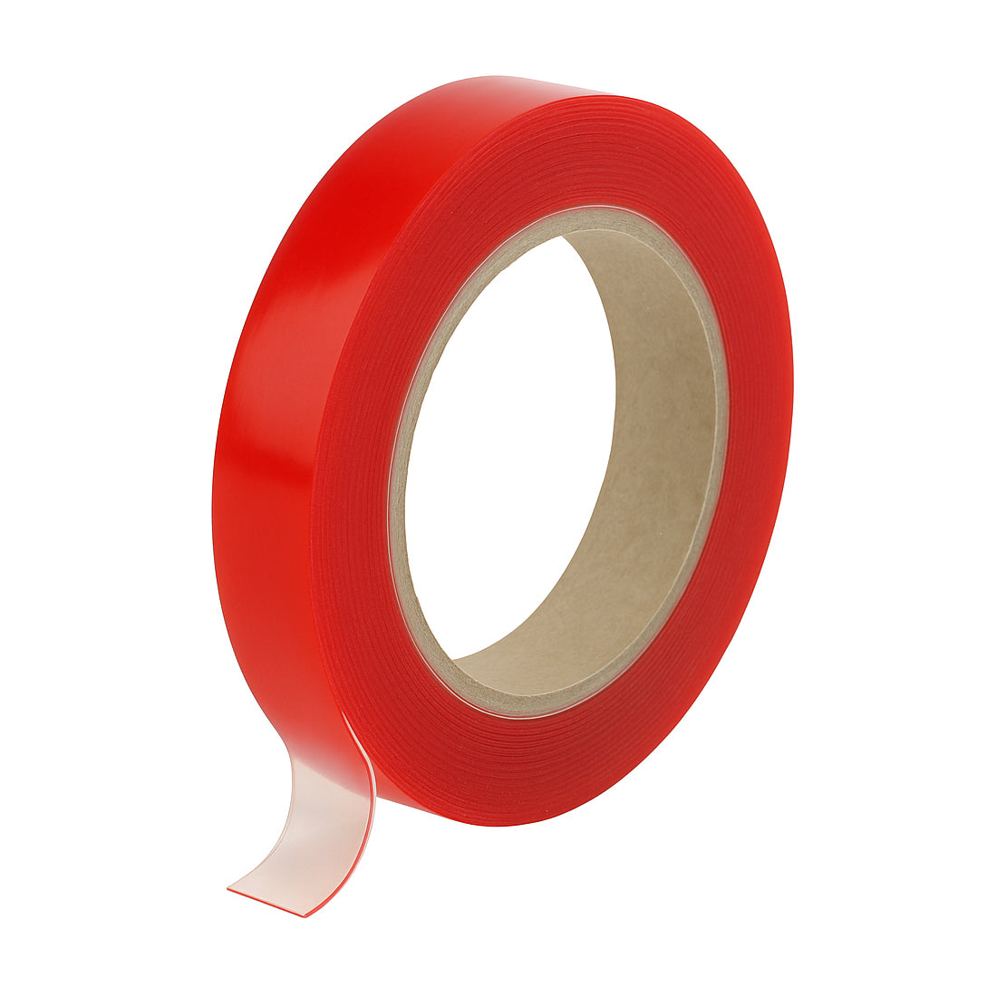 Acrylic Ultra Clear VHB Double Sided Silicone Tape (33m Roll) 1.0mm x 19mm