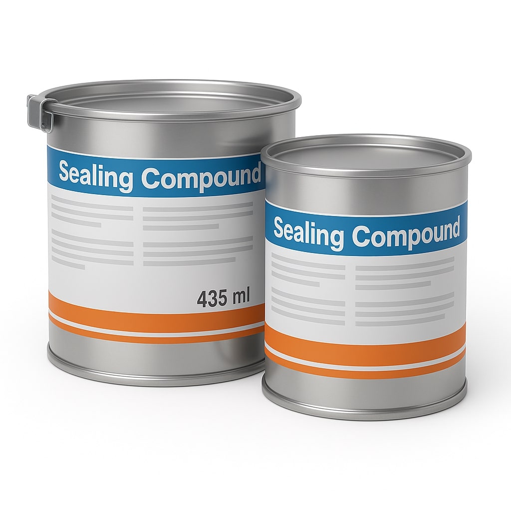 Dorma Sealing Compound, 435ml