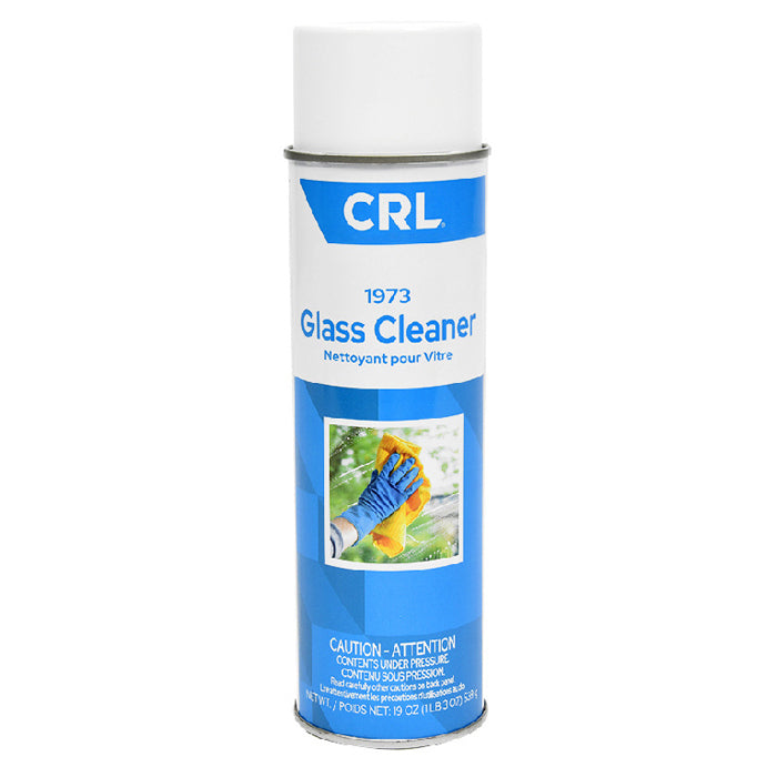 CRL Professional Ammoniated Aerosol Glass Cleaner