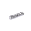 Shower Pull Round Knob 25mm Dia