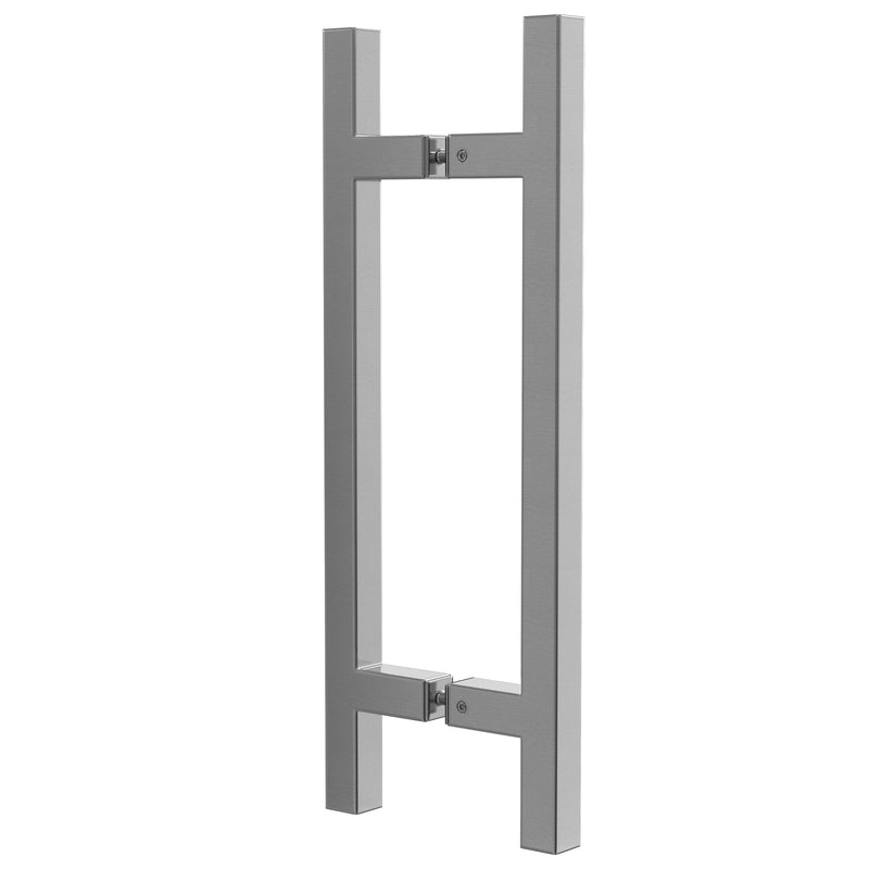 Square H Shower Handle 250mm