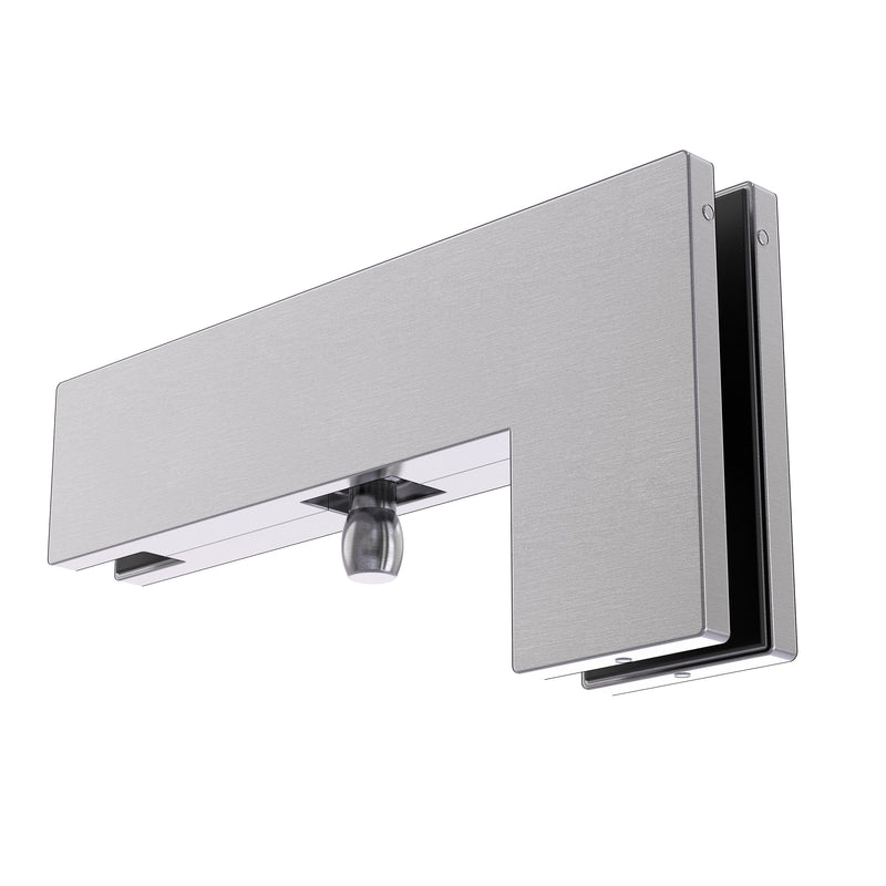 Overpanel To Side Panel Patch Fitting (Top Pivot)