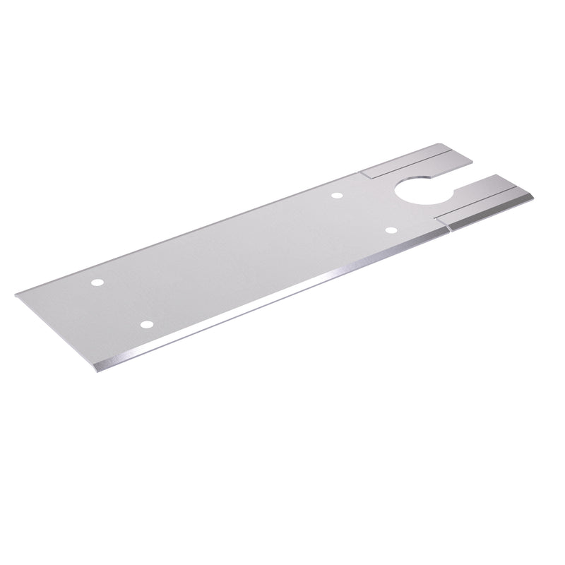 Cover Plate for Heavy Duty Floor Spring