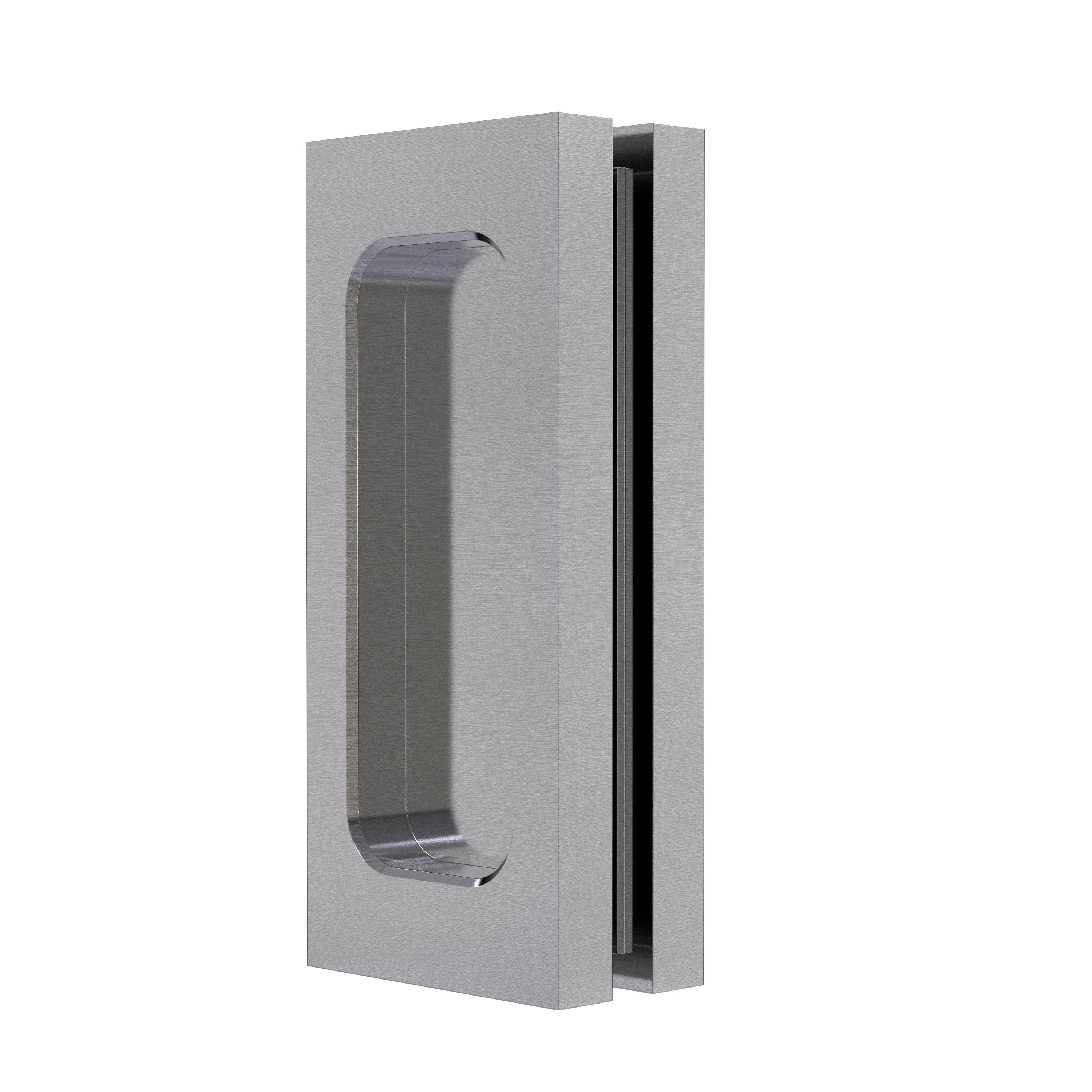 Flush Pull Handle