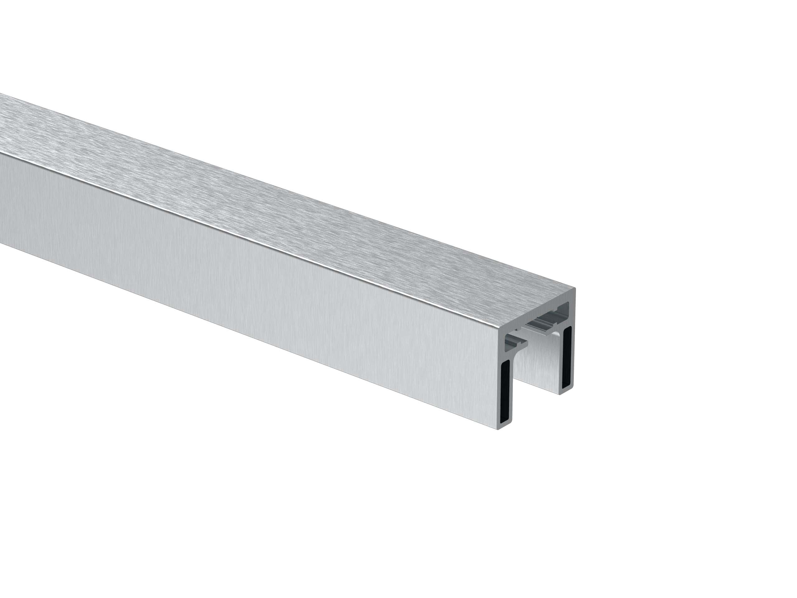Smart Rail Aluminium Handrail Capping