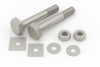 SP15 Fixing Kit Timber Bolt Through
