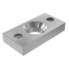Handrail Bracket HD Flat Saddle