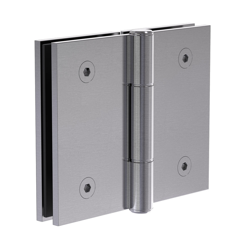 Shower Hinge Glass to Glass Bi-Fold Hinge