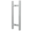 Square H Shower Handle 210mm