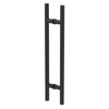 Round H Handle 400mm Centres (600mm O/A)