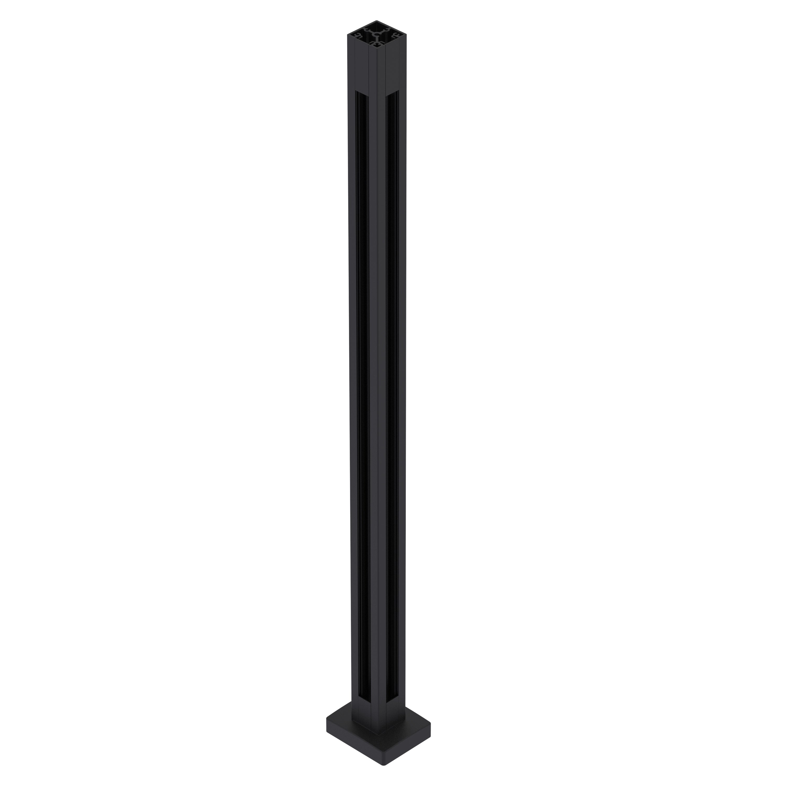 Vortex Top Mount Corner Post Kit - 1250mm