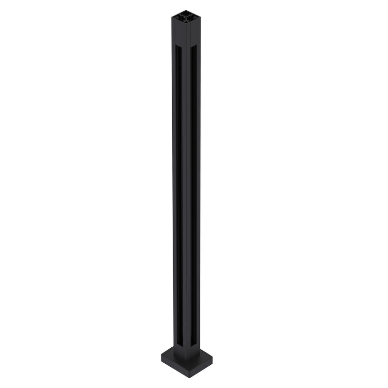 Vortex Top Mount Corner Post Kit - 1250mm
