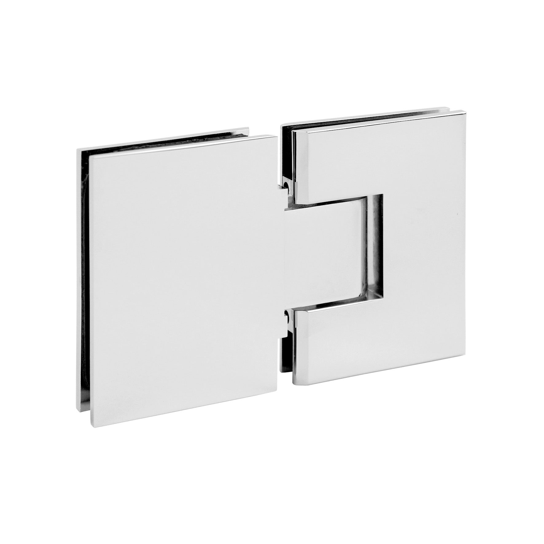 Specialty Hinge Glass to Glass 180 Deg 6mm