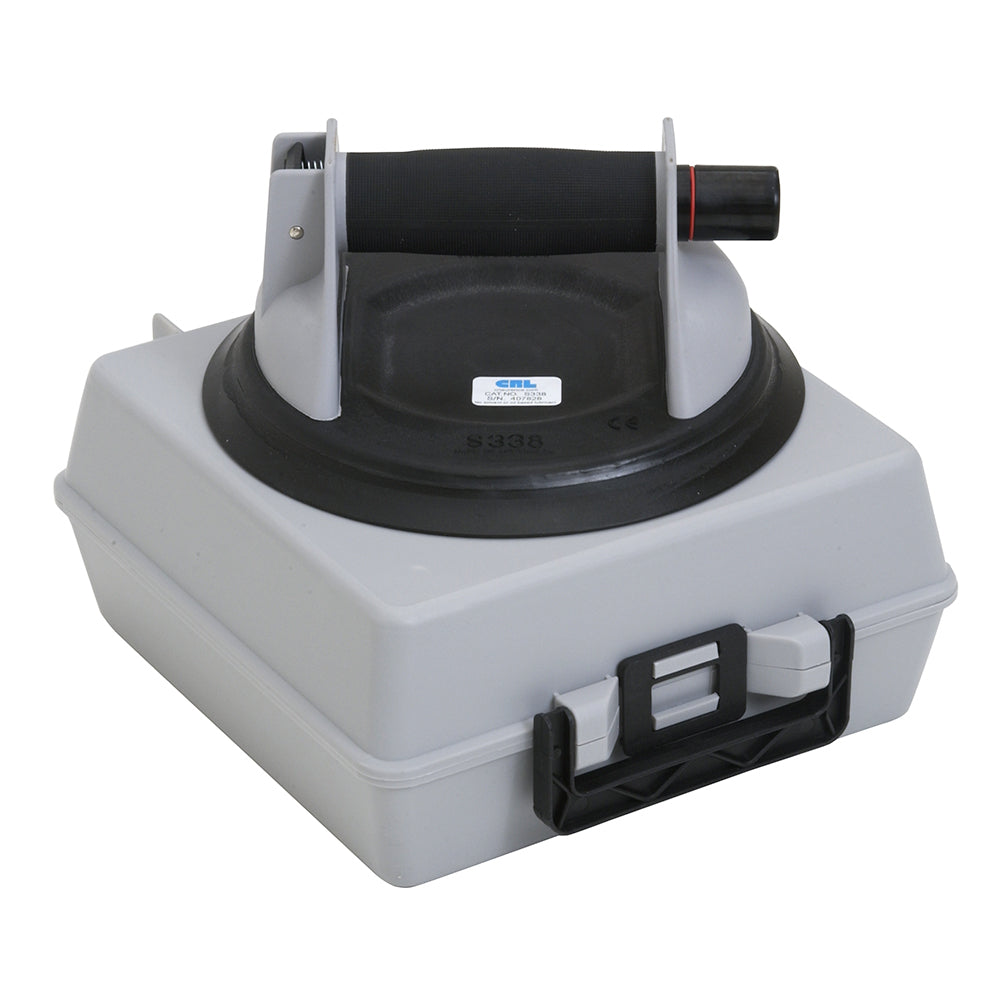 CRL Sure Grip Vacuum Lifter, Grey - 8” (203mm)