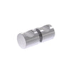 Shower Pull Round Barrel Knob 38mm Dia