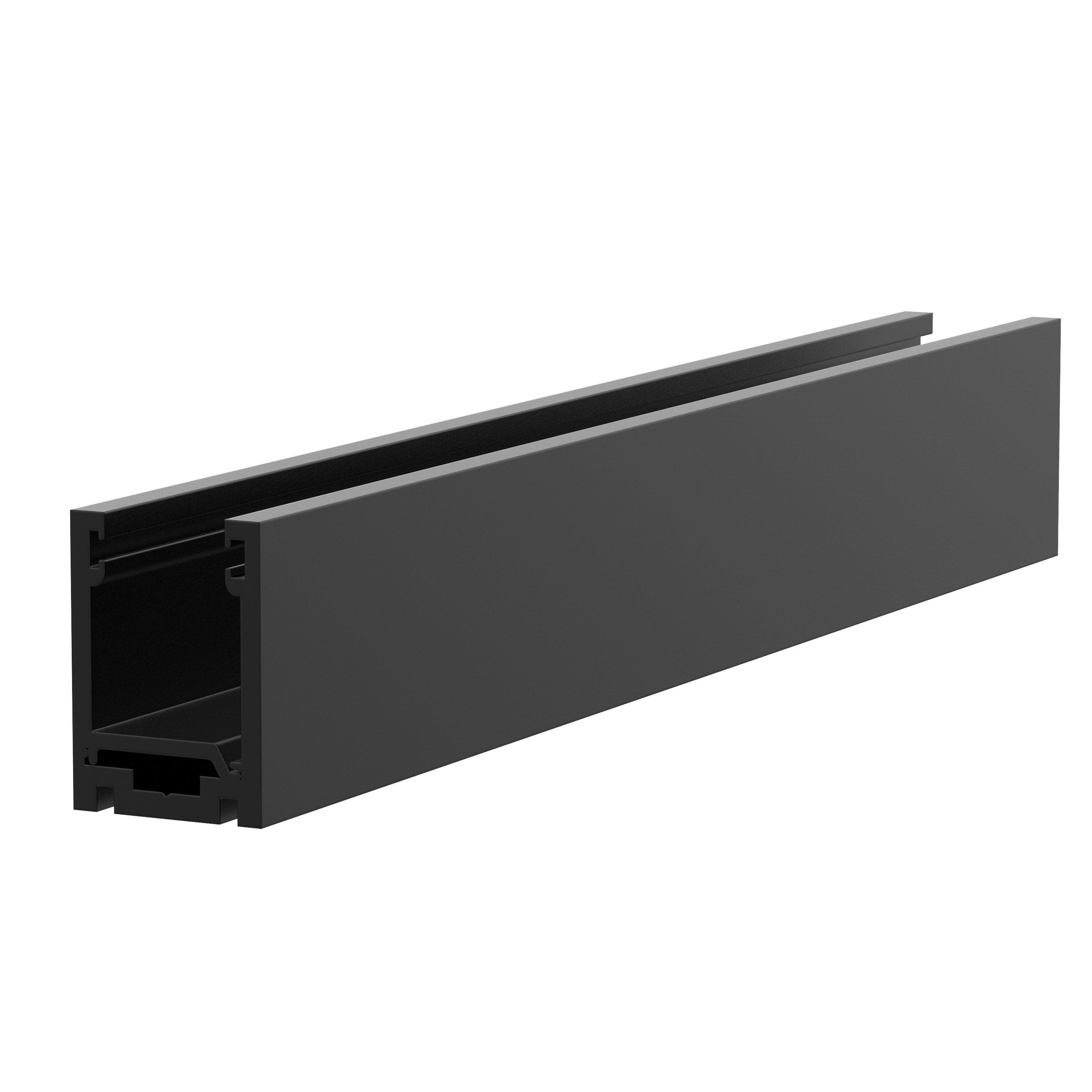 COM5 Heavy Duty Two Piece Channel 45x40mm
