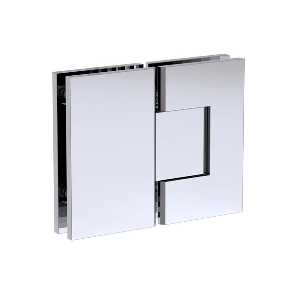 Shower Hinge Glass to Glass 180 Deg